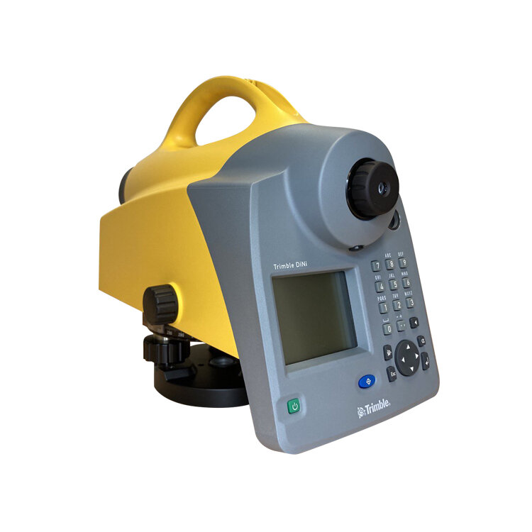 Цифровой нивелир Trimble DiNi 0.3 за 800 000₽ Цифровой нивелир Trimble DiNi 0.3 за 800 000₽