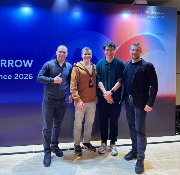 Мы на выставке FJD (Navmopo) в Нанкине Мы на выставке FJD (Navmopo) в Нанкине