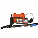 Трассотечеискатель Успех АТГ-425.15НД с функцией диагностирования запорной арматуры