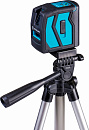 Лазерный уровень (нивелир) Instrumax ELEMENT 2D SET Лазерный уровень (нивелир) Instrumax ELEMENT 2D SET