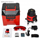 Лазерный нивелир RGK LP-74