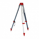 Штатив тип S6, двойной зажим, алюминиевый Штатив тип S6, двойной зажим, алюминиевый