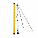 Инварная измерительная рейка Nedo 391187 1m